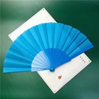ราคา Wedding Personality Fans Female Silk Fan Hand Fans Imitation Silk Female Silk Fan Handing Fan Folding Hand Fan Fan (19959123107)