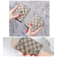 ราคา พร้อมส่ง กระเป๋าสตางค์สุดฮิต ลายยอดนิยม ขนาดกลาง สไตล์ไฮโซ (21087586166)