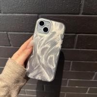 ราคา เคสโทรศัพท์มีลายเปลือกหินอ่อนแสงรุ่งอรุณสุดหรูมีกากเพชรแบบเลเซอร์ลายหินอ่อนสำหรับ iPhone 15 11 12 13 14 Pro Max XS X กรอบ Bling ด้านหลังทำจากอะคริลิกแข็ง (21563657860)