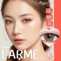 ราคา บิ๊กอายตาโต สายตาปกติ Lame อมน้ำ55 Roze hydrogel ผลิตและนำเข้าจากประเทศเกาหลี แถมตลับฟรีค่าา (21521693835)