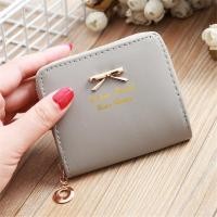 ราคา Fashion Mini Card Wallet Credit Card Wallet Card Holder Case Coin Purse Card Holder Card Wallet (19971226536)