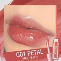 ราคา PINKFLASH OhMyGloss Lip Gloss Moisturizing Shine Shimmer ลิปสติก (15774179317)