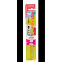 ราคา แปรงจัดฟัน Fluocaril สำหรับคนจัดฟัน เลือกสีได้ (21579577623)