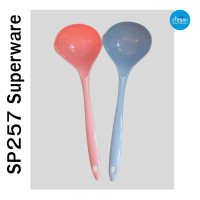 ราคา กระบวยปากแหลม SP257K กระบวย กระบวยเมลามีน กระบวยตักอาหาร ภาชนะตักอาหาร ผลิตภัณฑ์เมลามีน คละสี (20409208476)