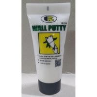 ราคา BOSNY B219 Wall Putty ขนาด 320 กรัม หลอด วอลพุตตี้ สีโป๊ว กำแพง อุด ซ่อมรอยแตกร้าว สีโป๊วผนัง เคมีโป๊ว B219 (14151788059)