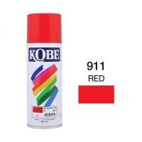 ราคา สีสเปรย์ อเนกประสงค์ kobeโกเบ 911 bright silver 1 กระป๋อง (18789142584)