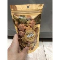 ราคา ขนมสัตว์เลี้ยง แบ่งขายไข่ผง ผลไม้อบ คุกกี้ นมอัดเม็ด ปลาเส้น สำหรับ ชูการ์ไกรเดอร์ กระรอก ชูก้า ลิงมาโมเสท แฮมเตอร์ (17447771094)