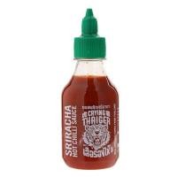 ราคา เสือร้องไห้ ซอสพริกศรีราชา Crying Thaiger Sriracha Hot Chill Sauce 484ml (20544543065)