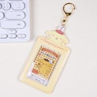 ราคา SANRIO เคสใส่บัตรรถบัส บัตรประจําตัวประชาชน ลายการ์ตูน Hello Kitty Kuromi เหมาะกับของขวัญ สําหรับเด็กผู้หญิง (21307751754)