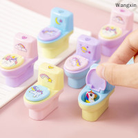 ราคา wang กบเหลาดินสอรูปยูนิคอร์นรูปการ์ตูนสุดสร้างสรรค์สไตล์เกาหลีเหลาดินสอยางลบเครื่องเขียนสำหรับนักเรียน (20888919567)