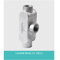 ราคา SC SEC อุปกรณ์ท่อเหล็ก EMT IMC LB LL LR OT OC TB คอนดูทเอ๊าท์เลทบ๊อกซ์ Conduit outlet box ตัวท่อเหล็ก ขนาด 1 2 3 4 1นิ้ว 1 1 4 1 1 2 2นิ้ว 2 1 2 (21318390241)