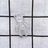 ราคา เครื่องประดับ DIY ปุ่มเครื่องประดับ Crocs Jibbitz สีดำและสีขาวสำหรับตกแต่งรองเท้าหัวเข็มขัดรองเท้า (16996546824)