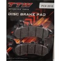 ราคา ผ้าดิสหน้า ผ้าดิสหลัง TTW Honda ใช้ดี ราคา ประหยัด เบรคเยี่ยม (12721367914)