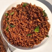 ราคา เจ น้ำพริกเห็ด น้ำพริกเห็ดกรอบ เห็ดนางฟ้ากรอบ เห็ดเข็มทองกรอบ (21542754626)