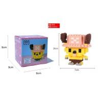 ราคา ชุดประกอบอณุภาคเล็กบล็อกปริศนาของเล่นเพื่อการศึกษาเด็กขนาดเล็กใช้ได้กับเลโก้ตลาดกลางคืนแผงลอย (21459485877)