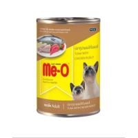 ราคา Me O มีโอ อาหารแมว กระป๋อง 400 กรัม (21520390522)