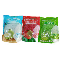 ราคา Chaokoh Coconut Gel in Syrup ชาวเกาะ วุ้นมะพร้าวในน้ำเชื่อม 1000 กรัม มี 4 กลิ่น กลิ่นองุ่นแตงโมเมล่อน มะพร้าว (8256200862)