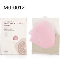 ราคา กระดาษซับหน้ามัน แพ็ค 100 แผ่น ดูดซับความมันได้ดี อ่อนโยน ไม่ระคายเคืองผิว (20268079870)