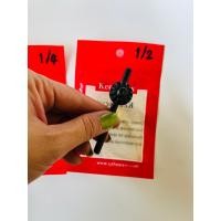 ราคา ดอกจำปา Keenness ตัวขันสว่าน 1 2 กลาง และ 1 4 เล็ก ขันสว่านทั่วไป ทนงาน (21471531134)