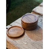 ราคา ที่รองแก้ว ไม้สักแท้ (21638758416)