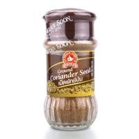 ราคา ตรามือที่1 เม็ดผักชีป่น ขวดแก้ว 35 กรัม (7658497408)