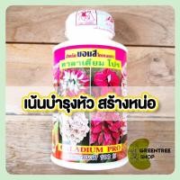 ราคา ปุ๋ยน้ำบอนสี เร่งการเจริญเติบโต เร่งสี แทงหน่อ ขนาด 250 มล (12830647218)