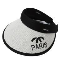 ราคา หมวกฟางถัก กันแดด สไตล์ชายหาด สําหรับผู้หญิง PARIS (21503184531)