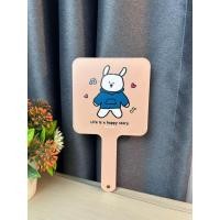 ราคา Moshi Moshi กระจก กระจกมีด้ามจับ ขนาดใหญ่ (21558187628)