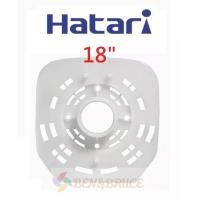 ราคา กะโหลกหน้าพัดลม HATARI ฝาครอบมอเตอร์พัดลม HATARI 16 18นิ้ว หน้ากากพัดลม อะไหล่พัดลม HATARI (18950487095)