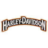 ราคา อาร์มปัก ฮาร์เลย์ เดวิดสัน Harley Davidson วัสดุตกแต่งผ้า อาร์มติดเสื้อ ตัวรีดติดเสื้อ อาร์มตีนตุ๊กแก ปักแน่น เน้นคุณภาพ คุ้มราคา (21407754784)