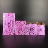 ราคา ซองอั่งเปา พรีเมี่ยม อักษร ซังฮี้ มงคลคู่ 1 แพค 6 ซอง (13541684883)