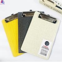 ราคา คลิปบอร์ด คลิปบอร์ดไม้ ขนาด A5 B5 A4 กระดานรองเขียน กระดานคลิปบอร์ด แผ่นรองเขียน แฟ้มหนีบ อุปกรณ์สำนักงาน พร้อมส่ง (21481584499)