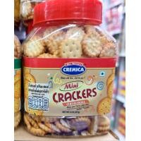 ราคา Cremica mini crackers ครีมมิก้า 4 รสชาติ 227g (11053448248)