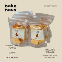 ราคา Honeycomb toffee 40g ฮันนี่ครัมทอฟฟี่ (18075525115)
