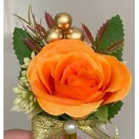 ราคา เข็มกลัดดอกไม้ เข็มกลัดติดอก เข็มกลัดดอกไม้ เข็มกลัดเพื่อนเจ้าบ่าว ติดอกญาติผู้ใหญ่ (20342902795)