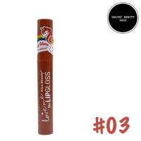 ราคา Kiss Beauty Love Me The Lip Gloss Unicorn Color ลิปจิ้มจุ่มเนื้อแมตท์ ติดทนนาน (18525699775)