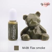 ราคา สีทึบ สีผสมเรซิ่น รุ่น MORANDI สีเรซิ่น เรซิ่น สีเอิร์ธโทน (11619469849)