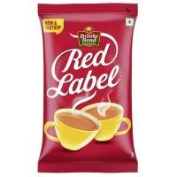 ราคา Brooke Bond Red Label Tea 100g บรู๊ค บอนด์ เรดเลเบิ้ล ผงชาดำ ขนาด100g (9729652786)