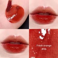 ราคา Lameila Lip Gploss ลิปกลอส 8โทนสี กันน้ำ ติดทนนาน โทนสีสวยสด เปล่งประกาย (21539461626)