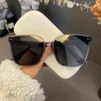ราคา 2023 Fashion UV400 Sunglasses Women Men Square Sunglasses New Sun Glasses Shades for Women (18453401755)