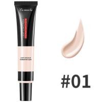 ราคา รองพื้น ปกปิดขั้นเทพ ขนาด 30 g รองพื้นเกาหลี รองพื้นปิดรอยสัก กันน้ำ กันแดด spf30 เนื้อครีมเกลี่ยง่าย (15728809634)