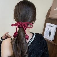 ราคา ดอกทิวลิป MODE Korea ใหม่สวยงามเรียบง่ายอารมณ์ยางรัดผมดอกทิวลิป (21385524011)
