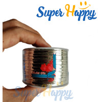 ราคา ริ้บบิ้นลวด ม้วน 100หลา 90เมตร Twist tie ลวดสี ริบบิ้นลวด ลวดมัดปากถุง ห่อเหรียญโปรยทาน ลวดแฟนซี สีสันสดใส (16871439271)