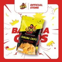 ราคา Made by TODD กล้วยหอมทองทอดกรอบ รสซอสพริก ขนาด 50 กรัม จำนวน 1 ซอง (21429144424)