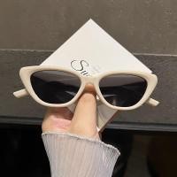 ราคา แว่นตาแฟชั่น แว่นตากันแดด GM Sound 18168 ทรงแคทอาย สินค้าพร้อมส่งในไทย (21123601207)