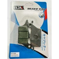 ราคา ผ้าดิสก์เบรกหน้า BJN ใส่รถ HONDA รุ่น Click 110i 125i ปี 2012 22 Click 150 160i SCOOPY i ZOOMMER 2012 (17589336779)