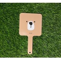 ราคา Moshi Moshi กระจก กระจกมีด้ามจับ ขนาดใหญ่ (20447918133)