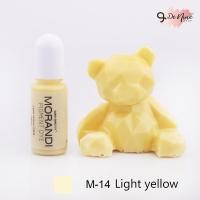 ราคา สีทึบ สีผสมเรซิ่น รุ่น MORANDI สีเรซิ่น เรซิ่น สีเอิร์ธโทน (11619469850)