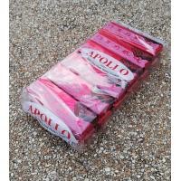 ราคา Apollo เวเฟอร์ เคลือบ ช็อกโกแลต ช็อคโกแลต แพค 12 48 ชิ้น ช็อคแพคแดง 12 48 ชิ้น (9753699716)