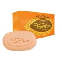 ราคา สบู่น้ำหอมวาเลนติน่า BSC HONEI V VALENTINA PERFUMED SOAP (21310100629)